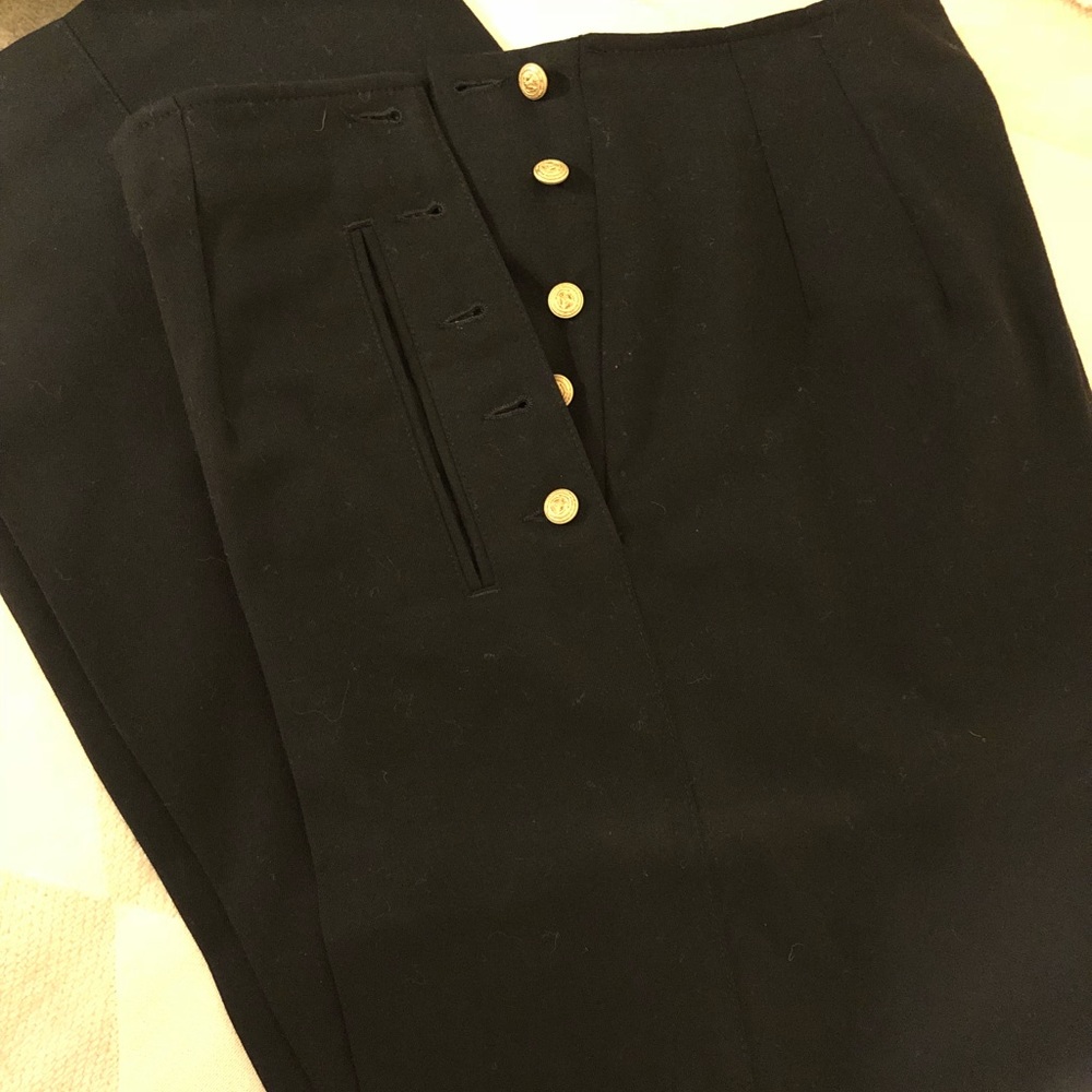 Black Pants
